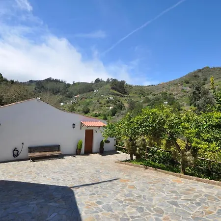 Casa Rural Casa Manuel Nyaraló Moya