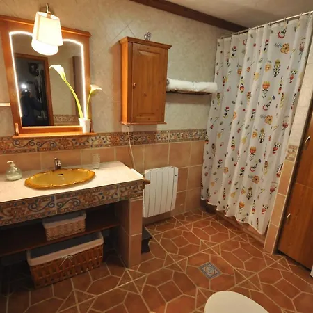 Casa Rural Casa Manuel Holiday home