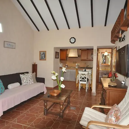 Holiday home Casa Rural Casa Manuel *