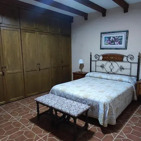 Casa Rural Casa Manuel Holiday home *