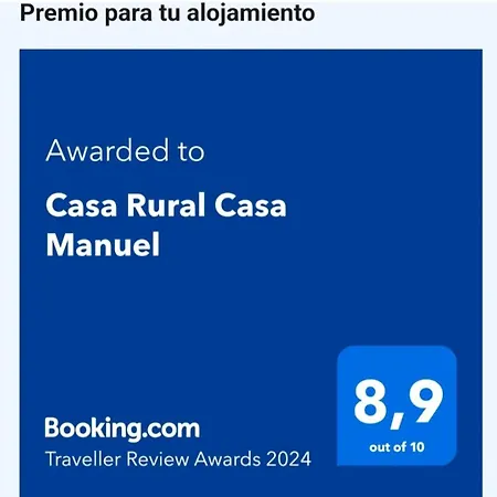 Casa Rural Casa Manuel Holiday home Moya (Gran Canaria)