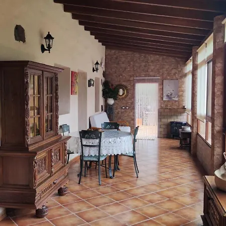 Casa Rural Casa Manuel Vakantiehuis *