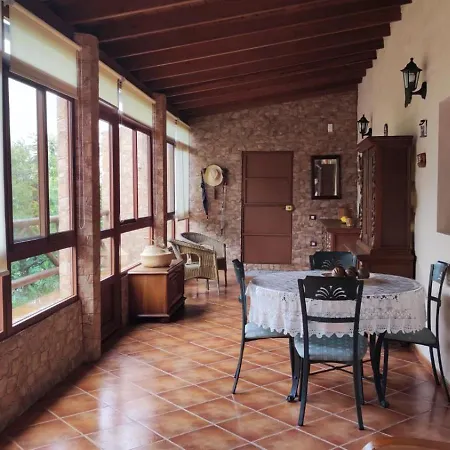 Vakantiehuis Casa Rural Casa Manuel