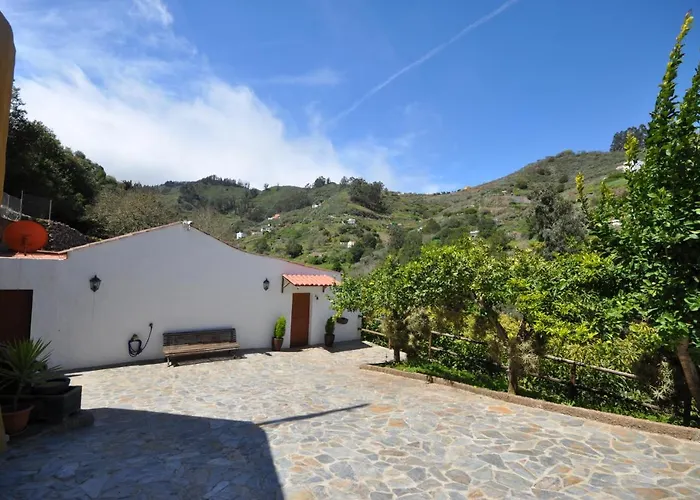 Casa Rural Casa Manuel Дом отдыха Мойя