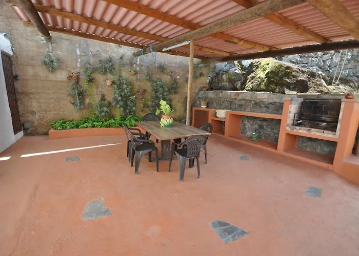 Дом отдыха Casa Rural Casa Manuel Мойя