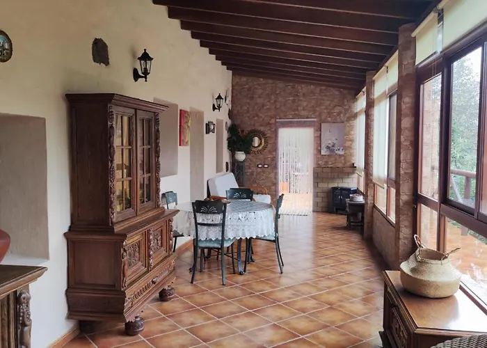 Casa Rural Casa Manuel Σπίτι διακοπών *