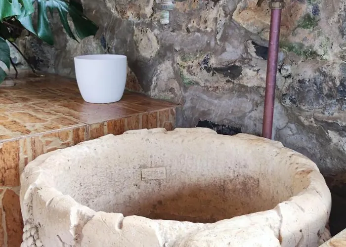 Casa Rural Casa Manuel Σπίτι διακοπών