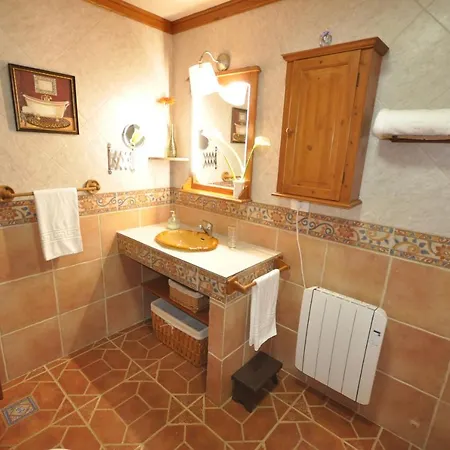 Сasa de vacaciones Casa Rural Casa Manuel *