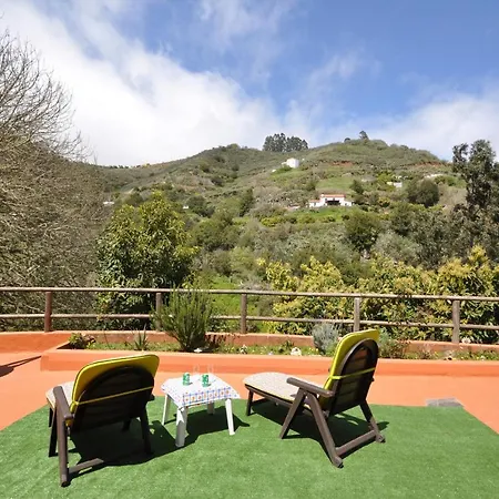 Casa Rural Casa Manuel Holiday home