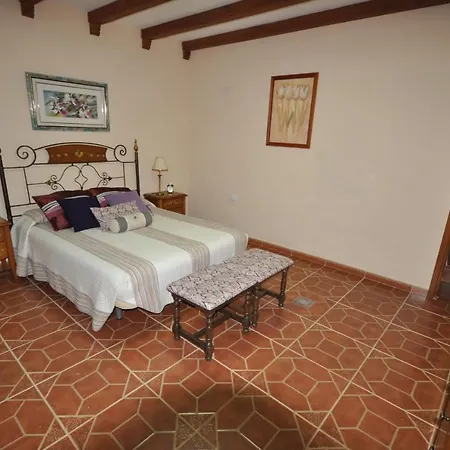 Casa Rural Casa Manuel Holiday home *