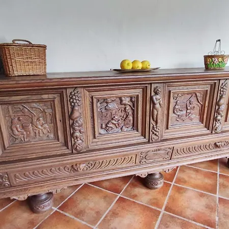 Casa Rural Casa Manuel * Moya (Gran Canaria)