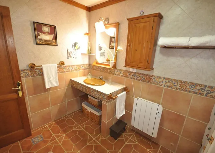 Σπίτι διακοπών Casa Rural Casa Manuel *