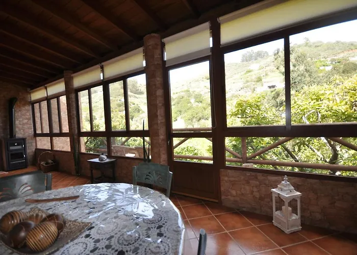 Casa Rural Casa Manuel * Moya (Gran Canaria)