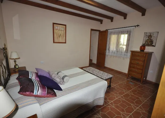 Σπίτι διακοπών Casa Rural Casa Manuel
