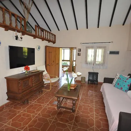 Casa Rural Casa Manuel Prázdninový dům *