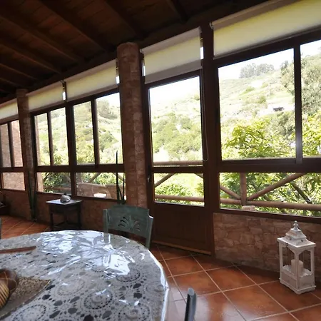 Casa Rural Casa Manuel * Moya (Gran Canaria)