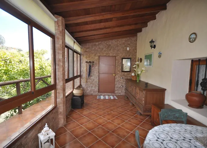 別荘 Casa Rural Casa Manuel Moya