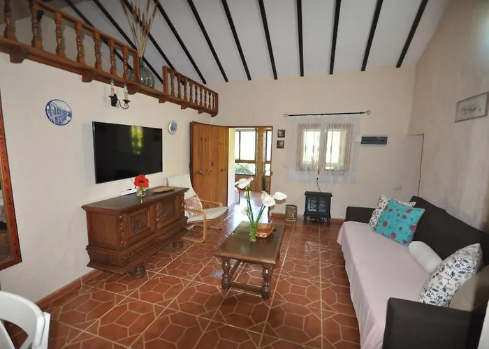 Casa Rural Casa Manuel 別荘 *