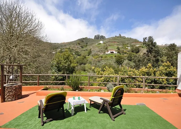 Casa Rural Casa Manuel 別荘