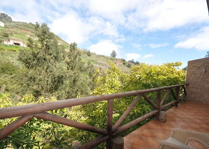 別荘 Casa Rural Casa Manuel *