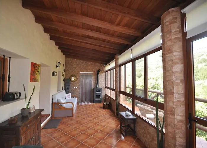 別荘 Casa Rural Casa Manuel Moya