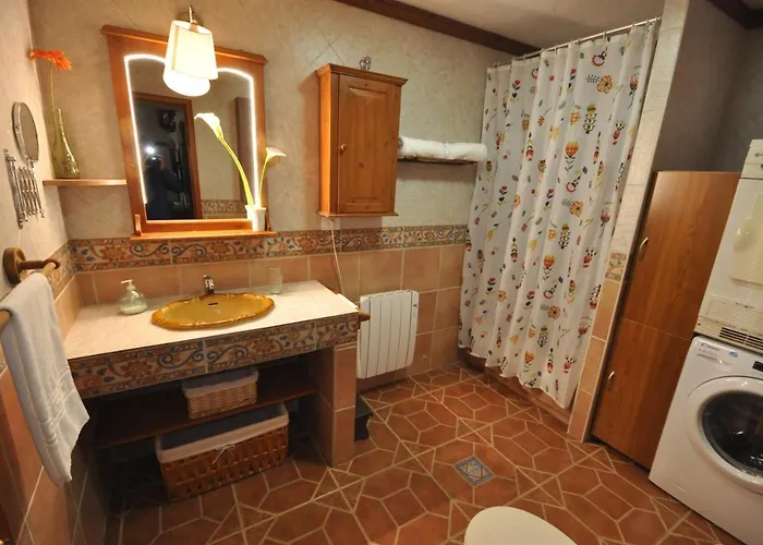 Casa Rural Casa Manuel 別荘