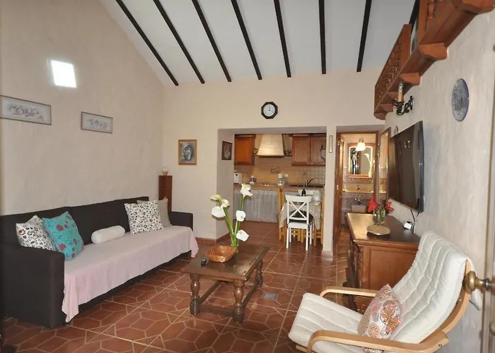 別荘 Casa Rural Casa Manuel *