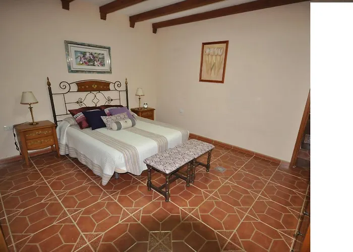 Casa Rural Casa Manuel 別荘 *