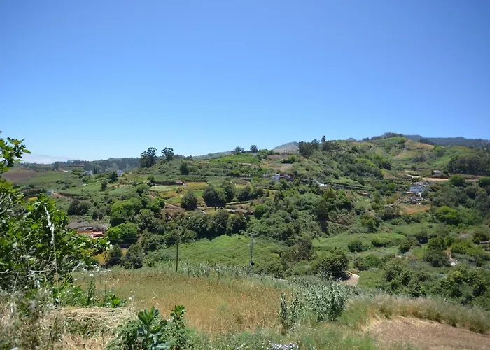 別荘 Casa Rural Casa Manuel *