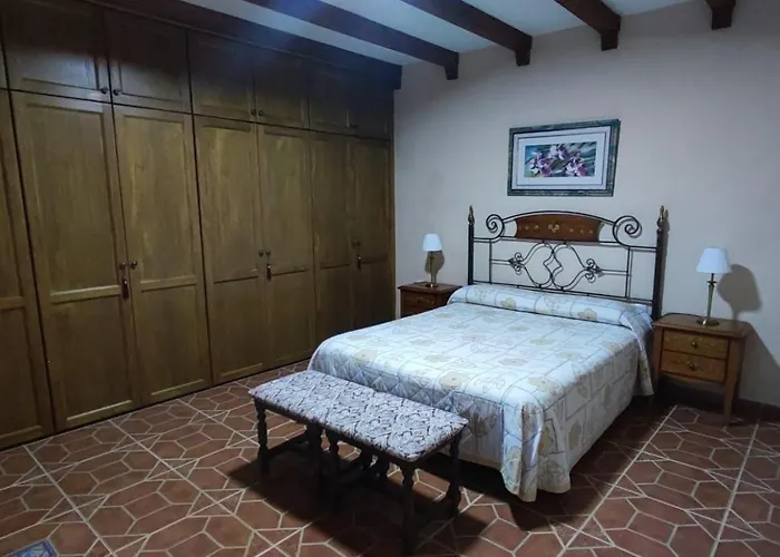 Casa Rural Casa Manuel 別荘 *