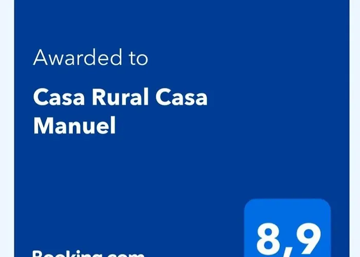 Casa Rural Casa Manuel 別荘 Moya