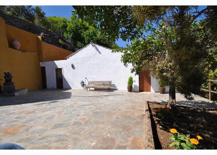 Casa Rural Casa Manuel 別荘